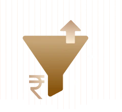 Higher conversions
