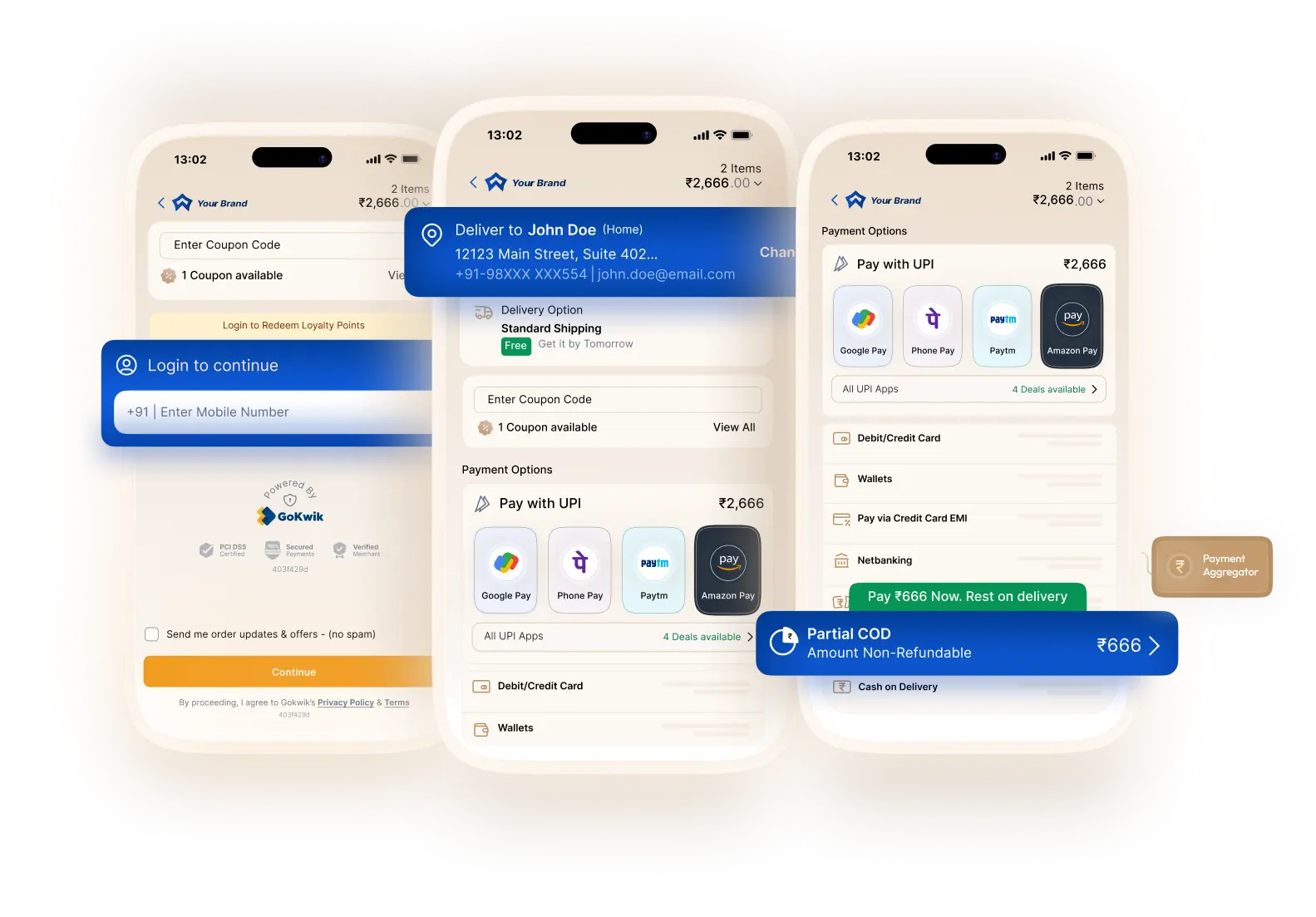 India's #1 Checkout for High-RTO Businesses