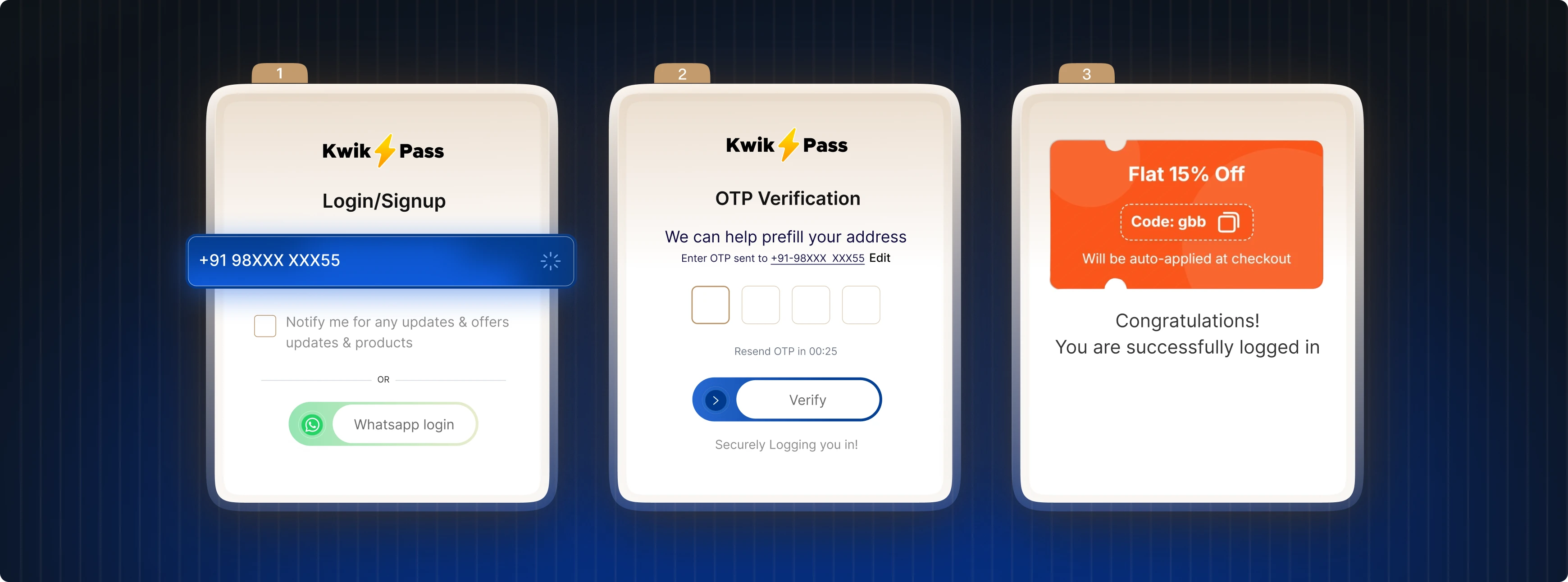 Kwik Pass